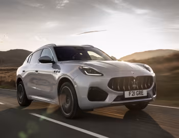 Maserati Grecale GT [UK-spec] (M182) '2022–24