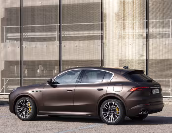 Maserati Grecale GT [Worldwide] (M182) '2022–24