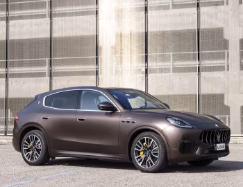 Maserati Grecale GT [Worldwide] (M182) '2022–24