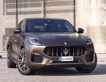 Maserati Grecale GT [Worldwide] (M182) '2022–24