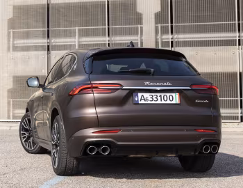 Maserati Grecale GT [Worldwide] (M182) '2022–24
