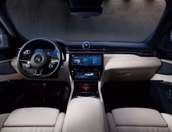 Panneau avant Maserati Grecale Modena [Worldwide] (M182) '2022–26