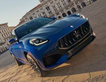 Maserati Grecale Modena (M182) '2026