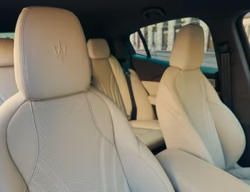 Intérieur Maserati Grecale Modena (M182) '2026