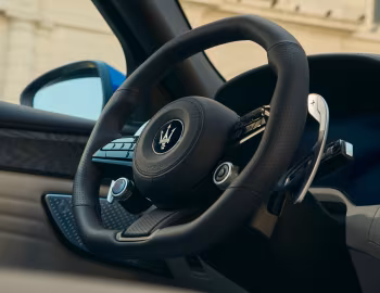 Intérieur Maserati Grecale Modena (M182) '2026