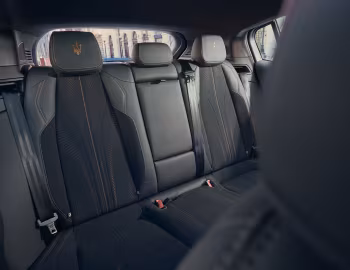 Intérieur Maserati Grecale Modena (M182) '2026
