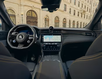 Intérieur Maserati Grecale Modena (M182) '2026