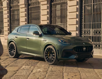Maserati Grecale Modena (M182) '2026