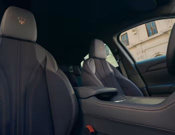 Intérieur Maserati Grecale Modena (M182) '2026