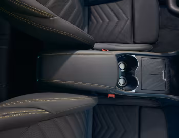 Intérieur Maserati Grecale Modena (M182) '2026