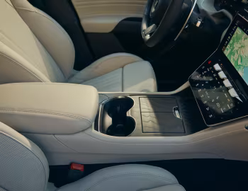 Intérieur Maserati Grecale Modena (M182) '2026