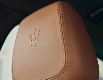 Intérieur Maserati Grecale Modena (M182) '2026