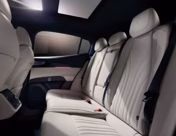 Intérieur Maserati Grecale Modena [Worldwide] (M182) '2022–26