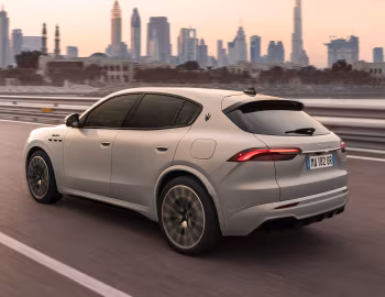 Maserati Grecale Modena [Worldwide] (M182) '2022–26