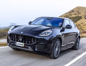 Maserati Grecale Modena [Worldwide] (M182) '2022–26