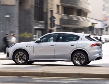 Maserati Grecale Modena [Worldwide] (M182) '2022–26