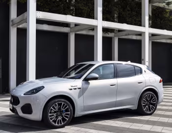 Maserati Grecale Modena [Worldwide] (M182) '2022–26