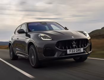 Maserati Grecale Modena [UK-spec] (M182) '2022–26