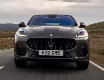 Maserati Grecale Modena [UK-spec] (M182) '2022–26