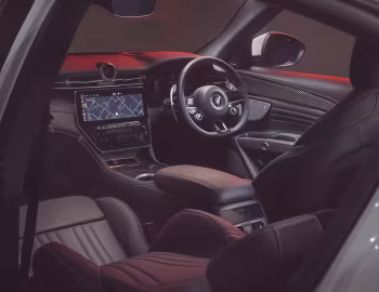 Interior Maserati Grecale Modena [Australia] (M182) '2023–26