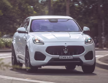 Maserati Grecale Modena [Australia] (M182) '2023–26