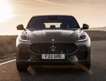 Maserati Grecale Modena [UK-spec] (M182) '2022–26