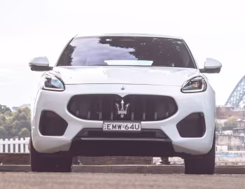 Maserati Grecale Modena [Australia] (M182) '2023–26