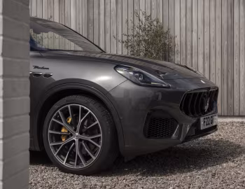 Maserati Grecale Modena [UK-spec] (M182) '2022–26