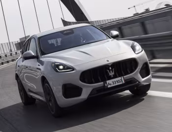 Maserati Grecale Modena [Worldwide] (M182) '2022–26