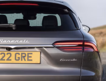 Maserati Grecale Modena [UK-spec] (M182) '2022–26