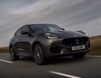 Maserati Grecale Modena [UK-spec] (M182) '2022–26