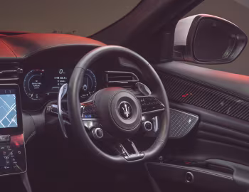 Interior Maserati Grecale Modena [Australia] (M182) '2023–26