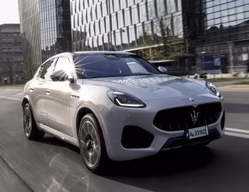 Maserati Grecale Modena [Worldwide] (M182) '2022–26