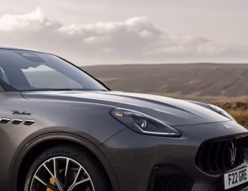 Maserati Grecale Modena [UK-spec] (M182) '2022–26