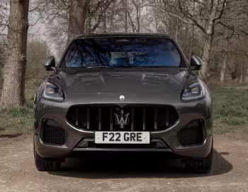 Maserati Grecale Modena [UK-spec] (M182) '2022–26