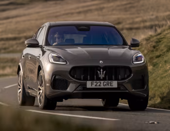 Maserati Grecale Modena [UK-spec] (M182) '2022–26