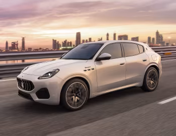Maserati Grecale Modena [Worldwide] (M182) '2022–26