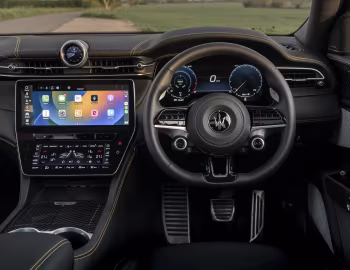 Panneau avant Maserati Grecale Modena [UK-spec] (M182) '2022–26