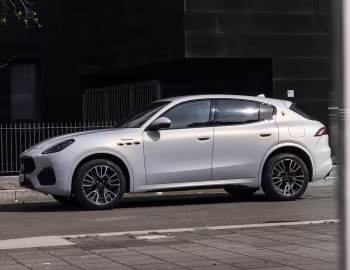 Maserati Grecale Modena [Worldwide] (M182) '2022–26