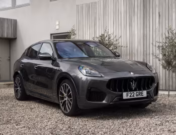 Maserati Grecale Modena [UK-spec] (M182) '2022–26
