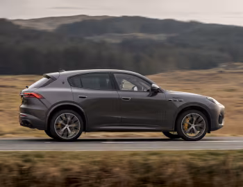 Maserati Grecale Modena [UK-spec] (M182) '2022–26