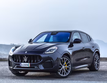 Maserati Grecale Modena [Worldwide] (M182) '2022–26