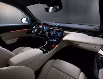 Intérieur Maserati Grecale Modena [Worldwide] (M182) '2022–26