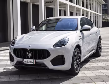 Maserati Grecale Modena [Worldwide] (M182) '2022–26