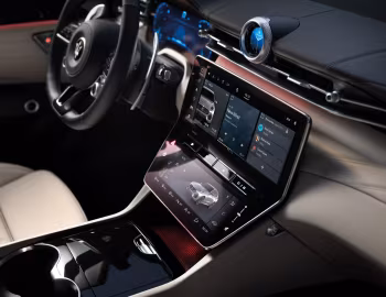 Intérieur Maserati Grecale Modena [Worldwide] (M182) '2022–26