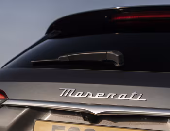 Maserati Grecale Modena [UK-spec] (M182) '2022–26