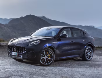 Maserati Grecale Modena [Worldwide] (M182) '2022–26