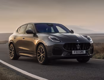Maserati Grecale Modena [UK-spec] (M182) '2022–26