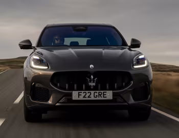 Maserati Grecale Modena [UK-spec] (M182) '2022–26