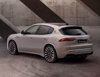 Maserati Grecale Modena [Worldwide] (M182) '2022–26